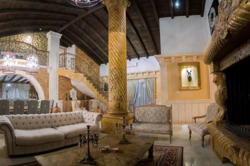 Villa Grand Mansion Countryhouse & Spa