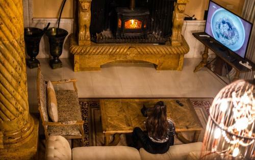 Villa Grand Mansion Countryhouse & Spa