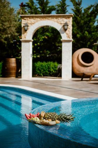 Villa Grand Mansion Countryhouse & Spa
