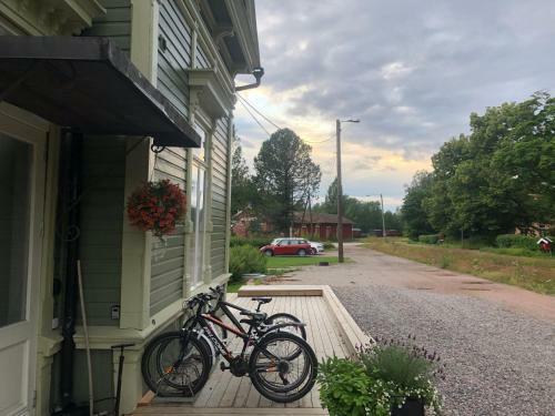 Apartamento Boutique Studio At Old Porvoo Railway Station