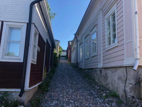 Apartamento Boutique Studio At Old Porvoo Railway Station