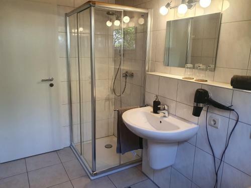 Apartamento Ferienwohnung Lavendelgr�n