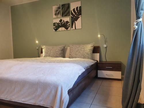 Apartamento Ferienwohnung Lavendelgr�n