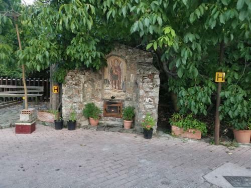Platanistasa Mountain House