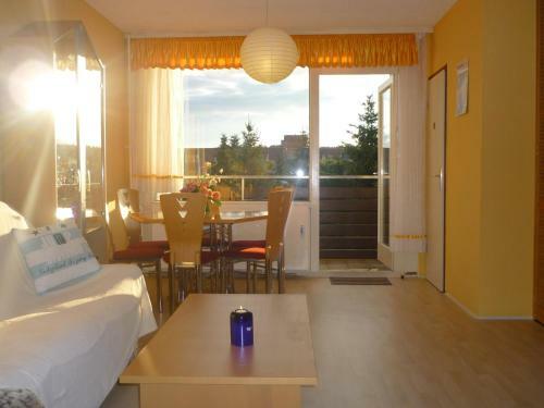 Apartamento Ferienwohnung Kelch
