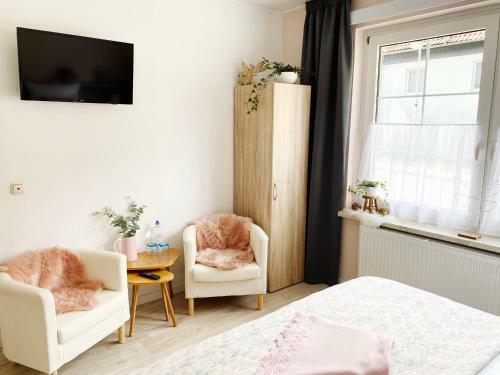 B&B Am Oker, Altenau, Harz