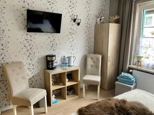B&B Am Oker, Altenau, Harz