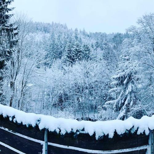 B&B Am Oker, Altenau, Harz