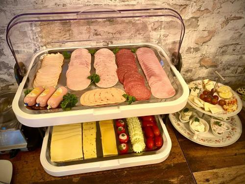 B&B Am Oker, Altenau, Harz