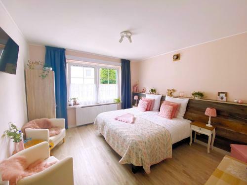 B&B Am Oker, Altenau, Harz