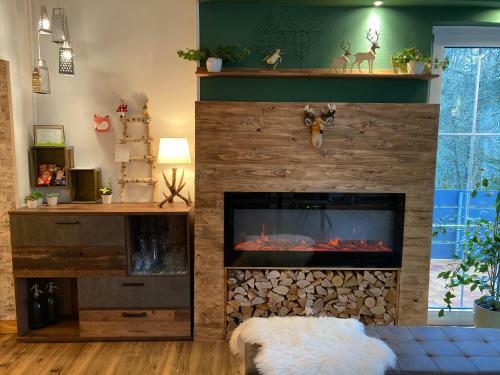 B&B Am Oker, Altenau, Harz