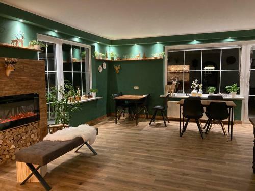 B&B Am Oker, Altenau, Harz