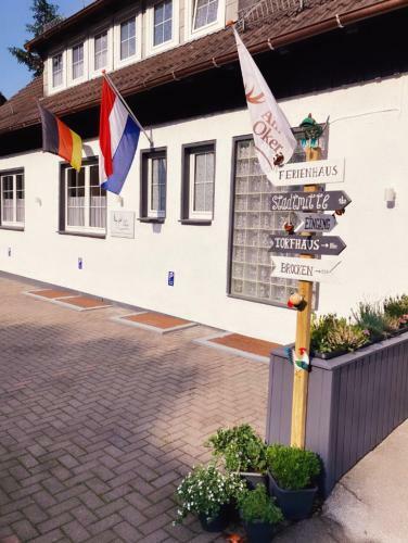 B&B Am Oker, Altenau, Harz