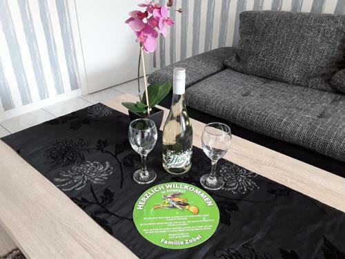 Apartamento Zobel Ferienwohnungen