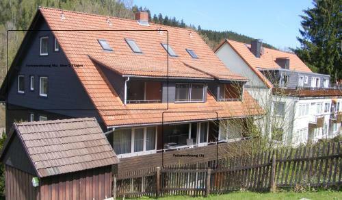 Apartamento Ferienwohnung Lia
