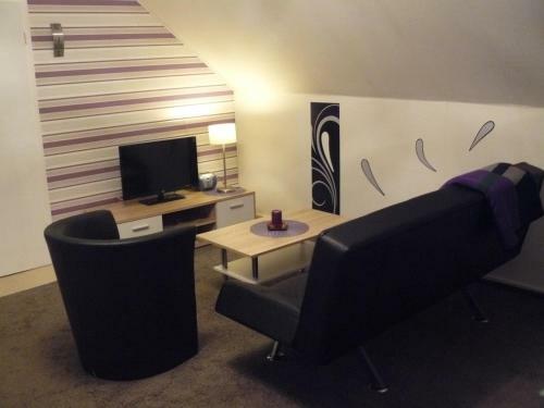 Apartamento Haus Vier Jahreszeiten