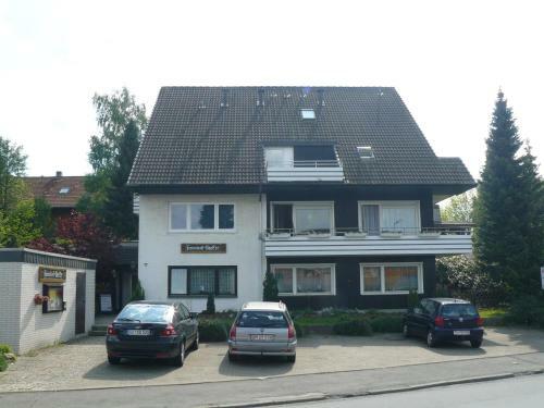 Apartamento Haus Vier Jahreszeiten