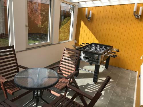 Apartamento Ferienhaus Sonniges Altenau Harz