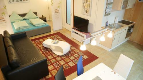 Apartamento Indien Bl�te