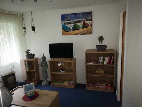 Apartamento Pension Living Chill