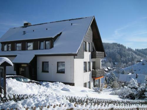 Apartamento Appartementhaus Looss