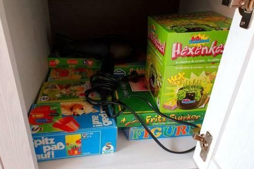 Apartamento Traum Ferienwohnung Bella