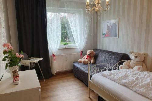Apartamento Traum Ferienwohnung Bella