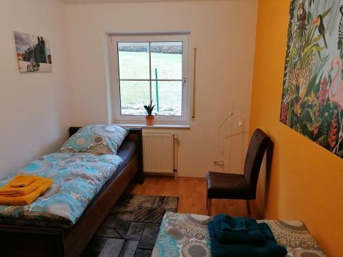 Apartamento Ferienwohnung-rita-zwei