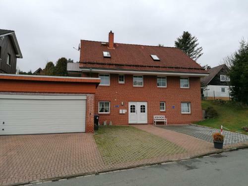 Apartamento Ferienwohnung-rita-zwei