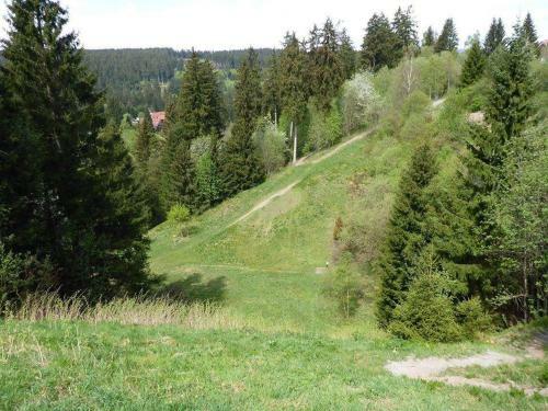 Apartamento Ferienwohnung-rita-zwei
