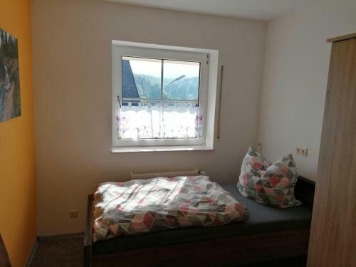 Apartamento Ferienwohnung-rita-zwei