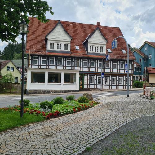 Apartamento Harz Im Herzen