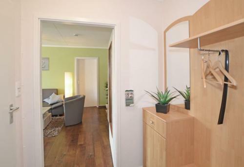 Apartamento Fewo Vierjahreszeiten