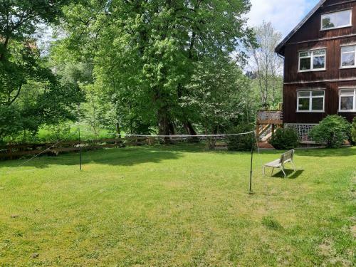 Vegetarische B&B Das Okerhaus