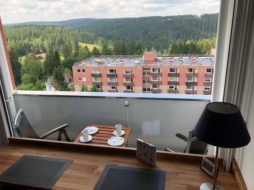 Apartamento Bergh�he