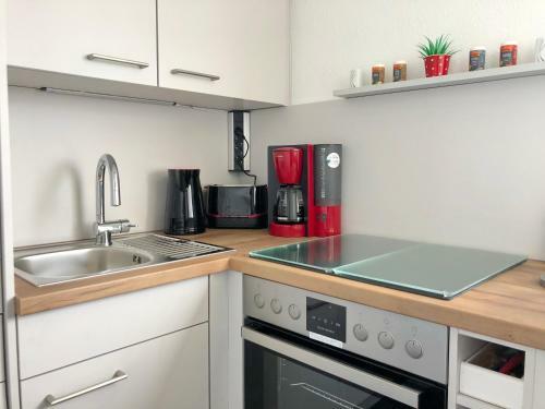 Apartamento Bergh�he