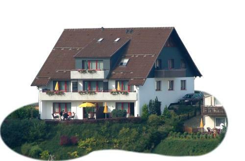 Apartamentos Haus Reimann
