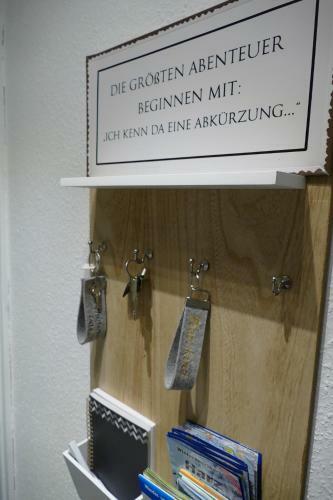 Apartamento Kleine Harzflucht