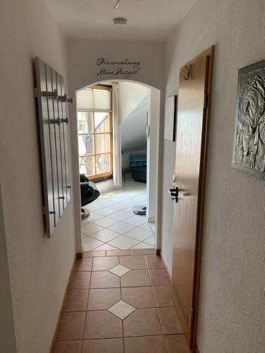 Apartamento Ferienwohnung Kleine Auszeit