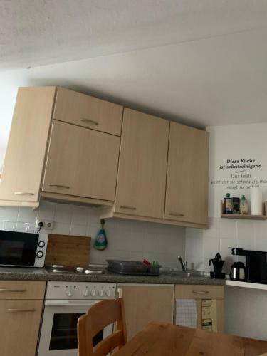 Apartamento Ferienwohnung Kleine Auszeit