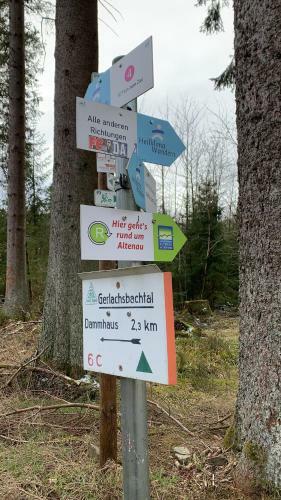 Apartamento Ferienwohnung Kleine Auszeit