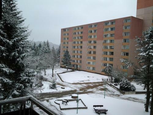 Apartamento Ferienwohnung Sonnenblick