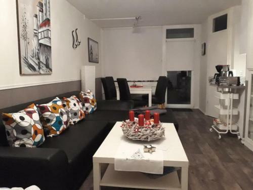 Apartamento Ferienwohnung Sonnenblick