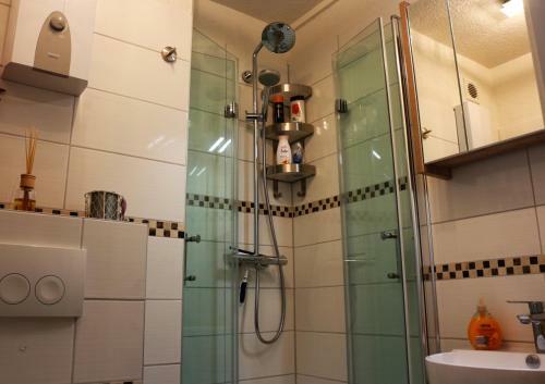 Apartamento Ferienwohnung Sonnenblick