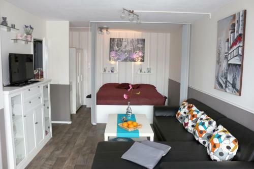 Apartamento Ferienwohnung Sonnenblick