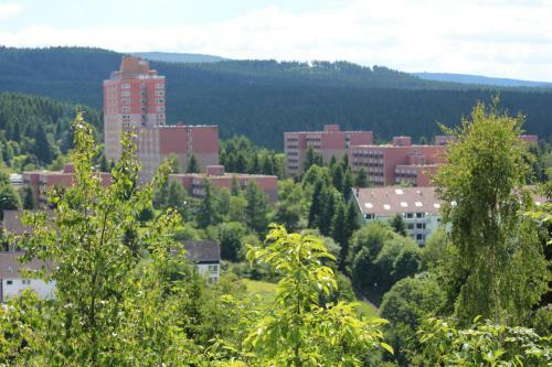 Apartamento Ferienwohnung Sonnenblick