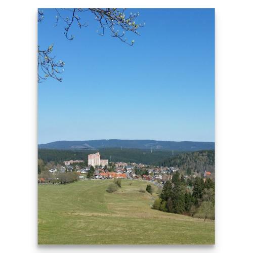 Apartamento Harz Zeit
