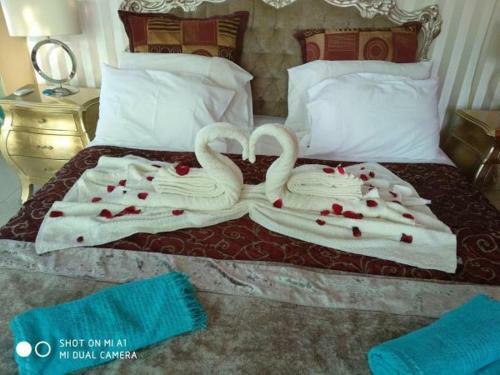 Paphos Holiday Villa 5bed