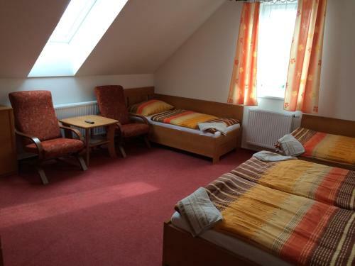 Hostal Penzion Rakovec