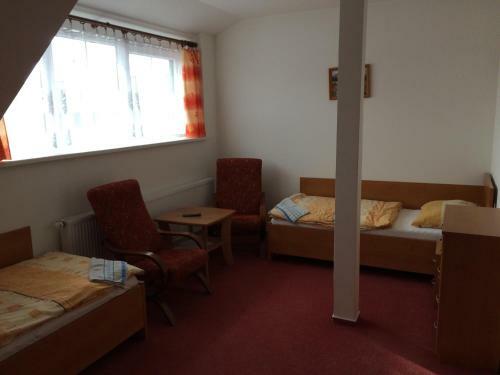 Hostal Penzion Rakovec